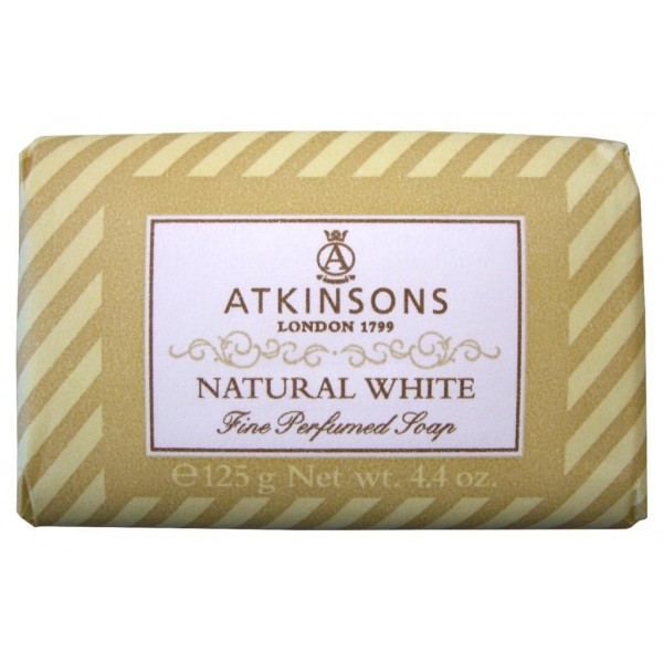 Image of ATKINSONS SAPONE 125 GR NATUR/WHIT