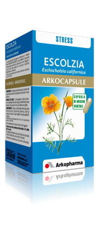 

Arkopharma Escolzia Arkocapsule Integratore Alimentare 45 Capsule