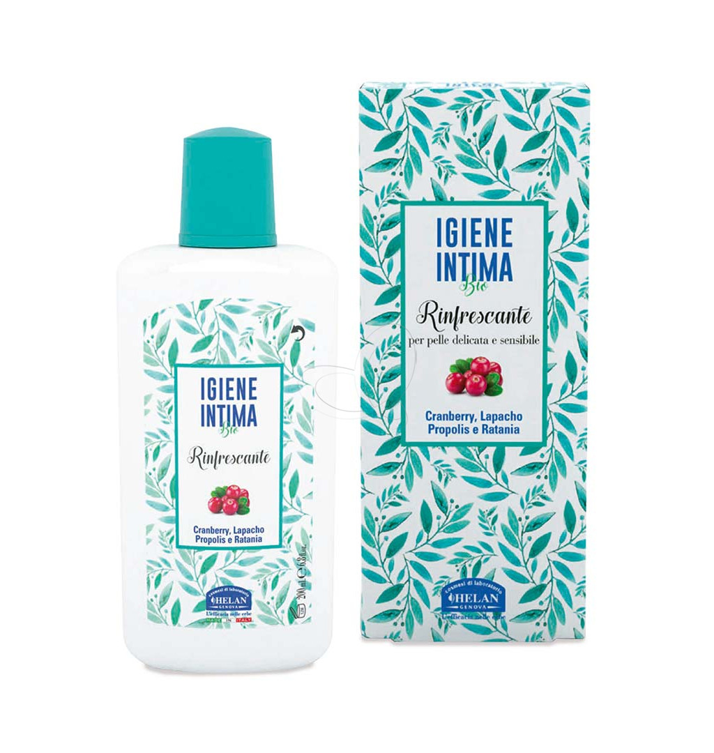 Image of Helan Igiene Intima Rinfrescante 200ml