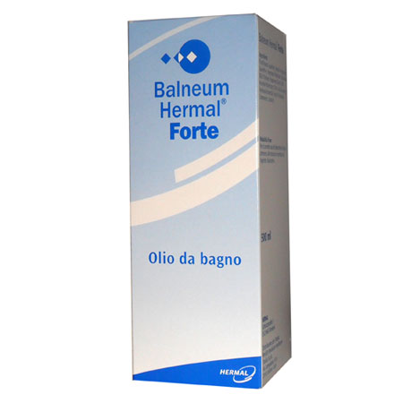 Image of Almirall Balneum Hermal Forte Olio Da Bagno 500ml 908089220
