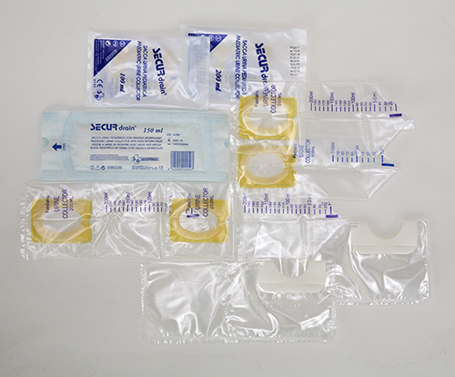 Image of Securdrain Sacca Per Urina Pediatrica Standard 200ml 1 pezzo