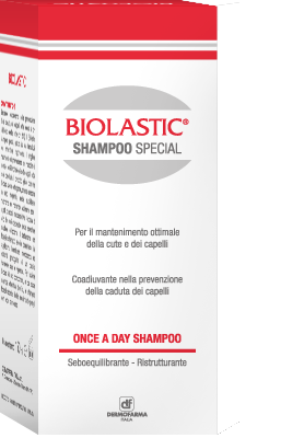 Image of Dermofarma Biolastic Shampoo Special 150ml