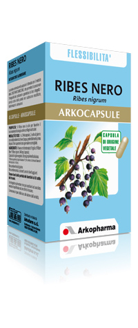 Image of Arkopharma Ribes Nero Arkocapsule Integratore Alimentare 45 Capsule 908226588
