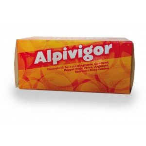 Image of Princeps Alpivigor Integratore Alimentare 10 Flaconi 15ml033