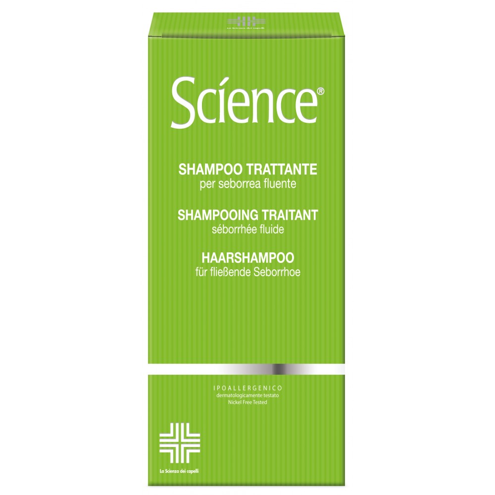 

Scìence Shampoo Seborrea Fluente 200ml