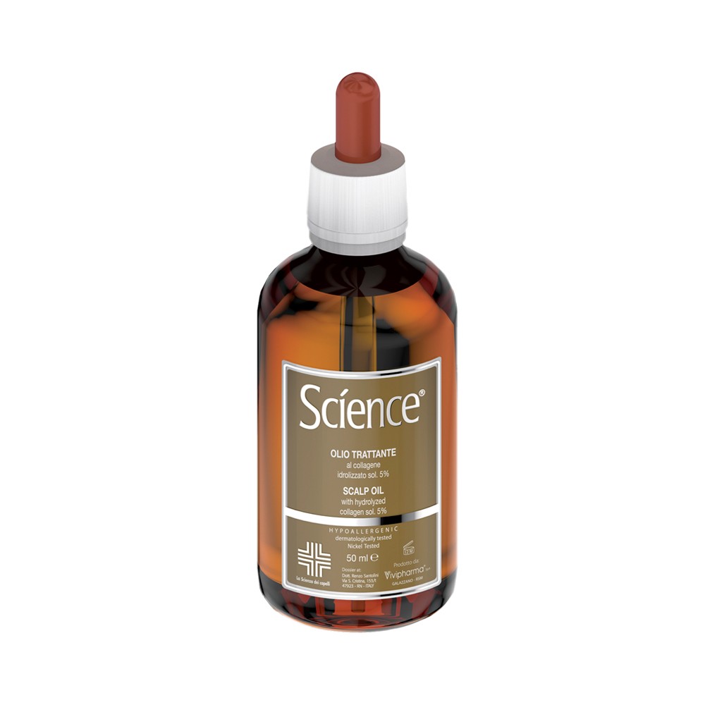 Image of Scìence Olio Al Collagene Idrolizzato Sol. 5% 50ml033