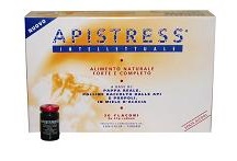 Image of Apistress Forte Integratore Alimentare 15 Flaconcini x30g033