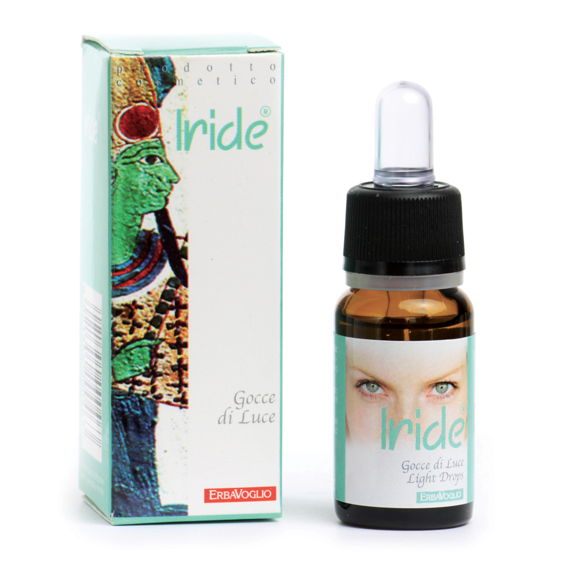 

Erbavoglio Iride Gocce Di Luce Gocce Occhi 10ml