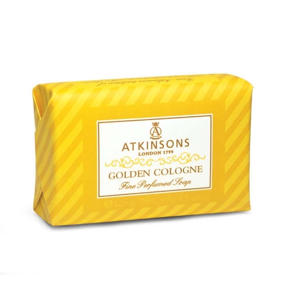 Image of ATKINSONS SAPONE 125 GR COLOGNE