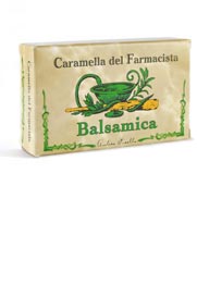Image of Caramella Del Farmacista Balsamica 60g