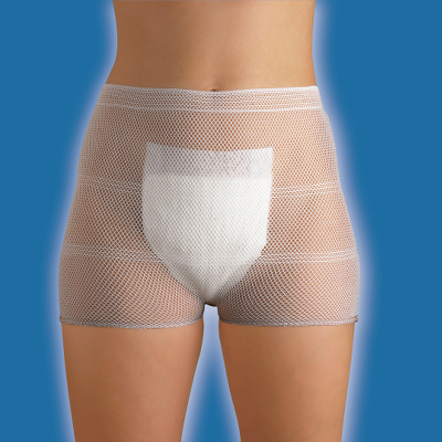 Fra Production Ladyslip Blocca Pannoloni Misura S/M-image