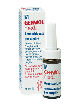 Image of Gehwol Ammorbidente Per Unghie 15ml