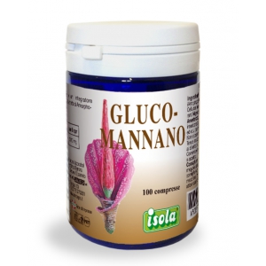 

Princeps Glucomannano Integratore Alimentare 100 Compresse 40g