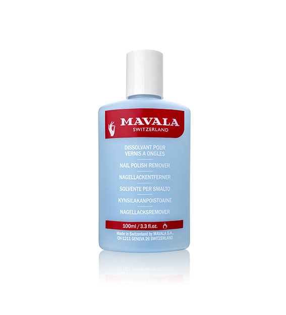 

MAVALA DISSOLVANT BLEU X VERNIS100