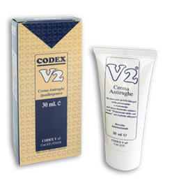 

Codex V2 Crema Antirughe 30ml