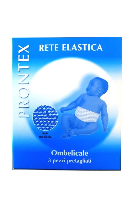 

Safety Prontex Rete Ombelicale Elastica Misura 1