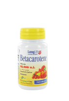 

Longlife Betacarotene Integratore Alimentare 30 Tavolette