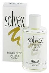 Image of Sella Solvex Solvente Oleoso Per Smalti 50ml033