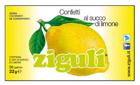 Image of Ziguli Limone 36 Palline 22g 909286205
