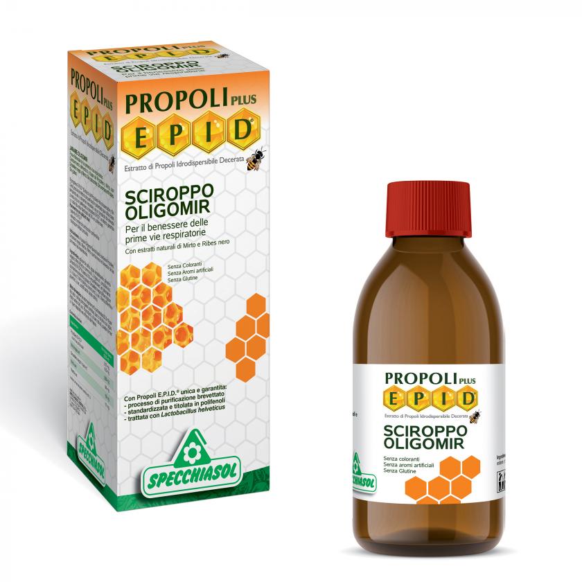 

Specchiasol Oligomir Sciroppo 170ml