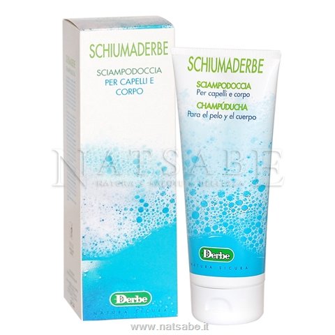 Image of Schiumaderbe Shampoo Doccia Delicato 200ml033