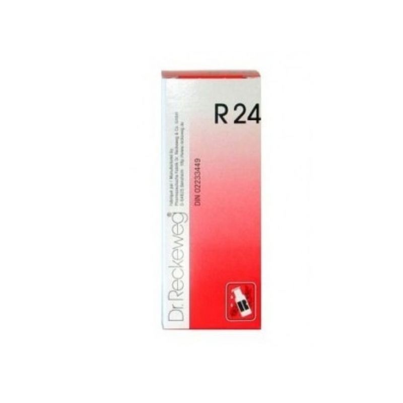 Dr. Reckeweg R24 Rimedio Omeopatico In Gocce 22ml