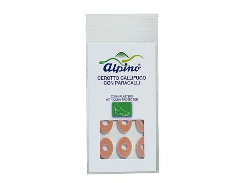 Image of Alpino Cerotto Callifugo + 9 Paracalli033