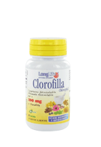 

Longlife Clorofilla Integratore Alimentare 60 Tavolette