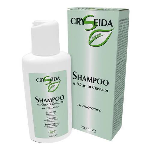 

Cryseida Shampoo all'Olio di Crisalide 200ml