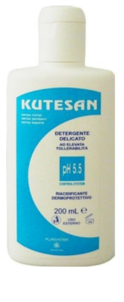 Plurysystem Kutesan Detergente Delicato Ph5,5 200ml