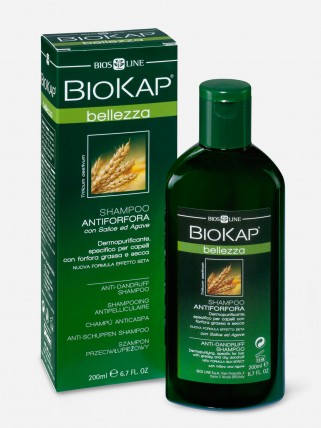 Image of Bios Line BioKap Shampoo Antiforfora 200ml