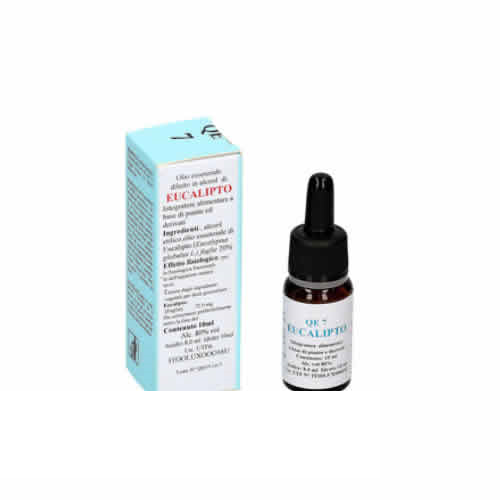 Image of Alkaest Quintessenza QE7 Eucalipto 10ml033