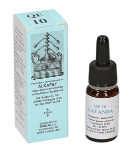 Image of Alkaest Quintaessenza QE10 Lavanda 10ml033