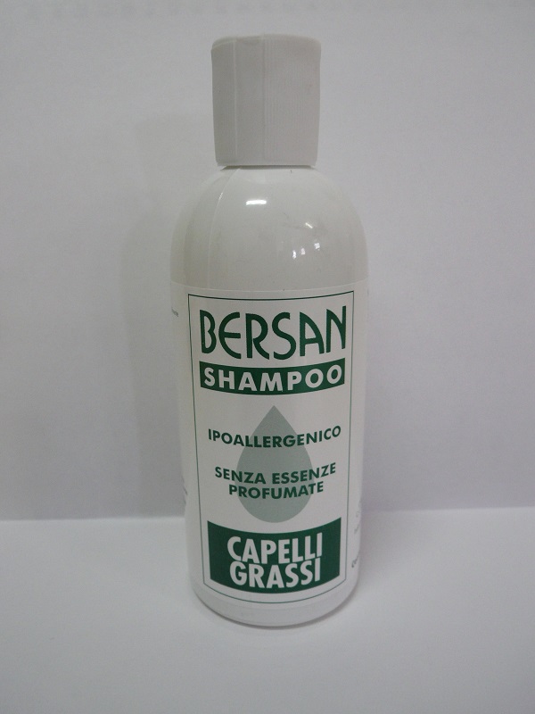 Image of Bersan Shampoo Capelli Grassi 250ml