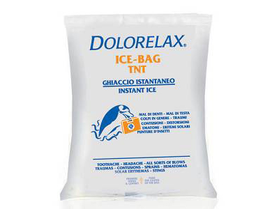 

Dolorelax Ice Bag Ghiaccio Istantaneo 2 Pezzi