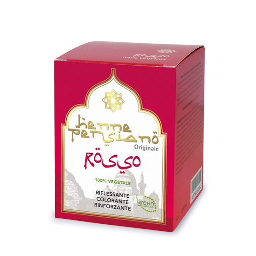 Image of Henne Persiano Rosso 150ml033