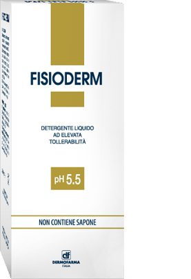 

Dermofarma Fisioderm Detergente Liquido 200ml