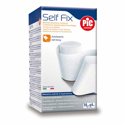 

Pic Self Fix Benda Con Fustella Cm10x20mt