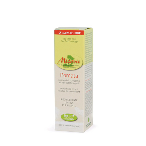 

Farmaderbe Micovit Pomata Dermatologica 30ml