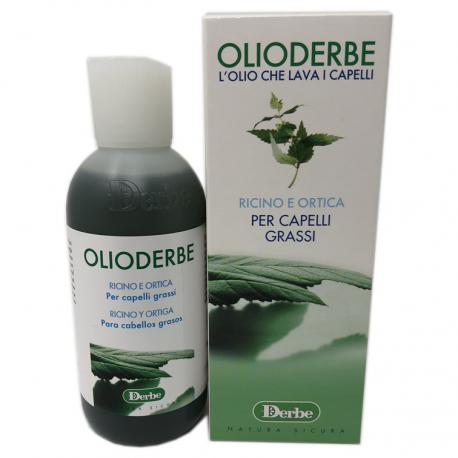 Image of Olioderbe all&#39;Ortica 200ml033