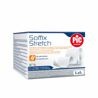 

Pic Soffix Stretch Cerotto Cm15x10mt