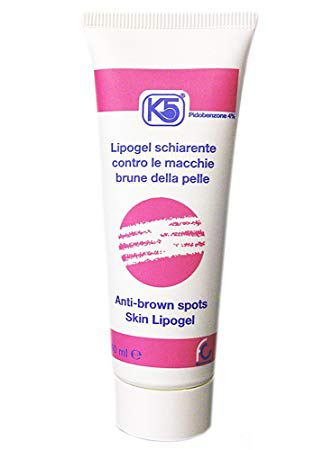 

Lfm K5 Lipogel Schiarente 40ml