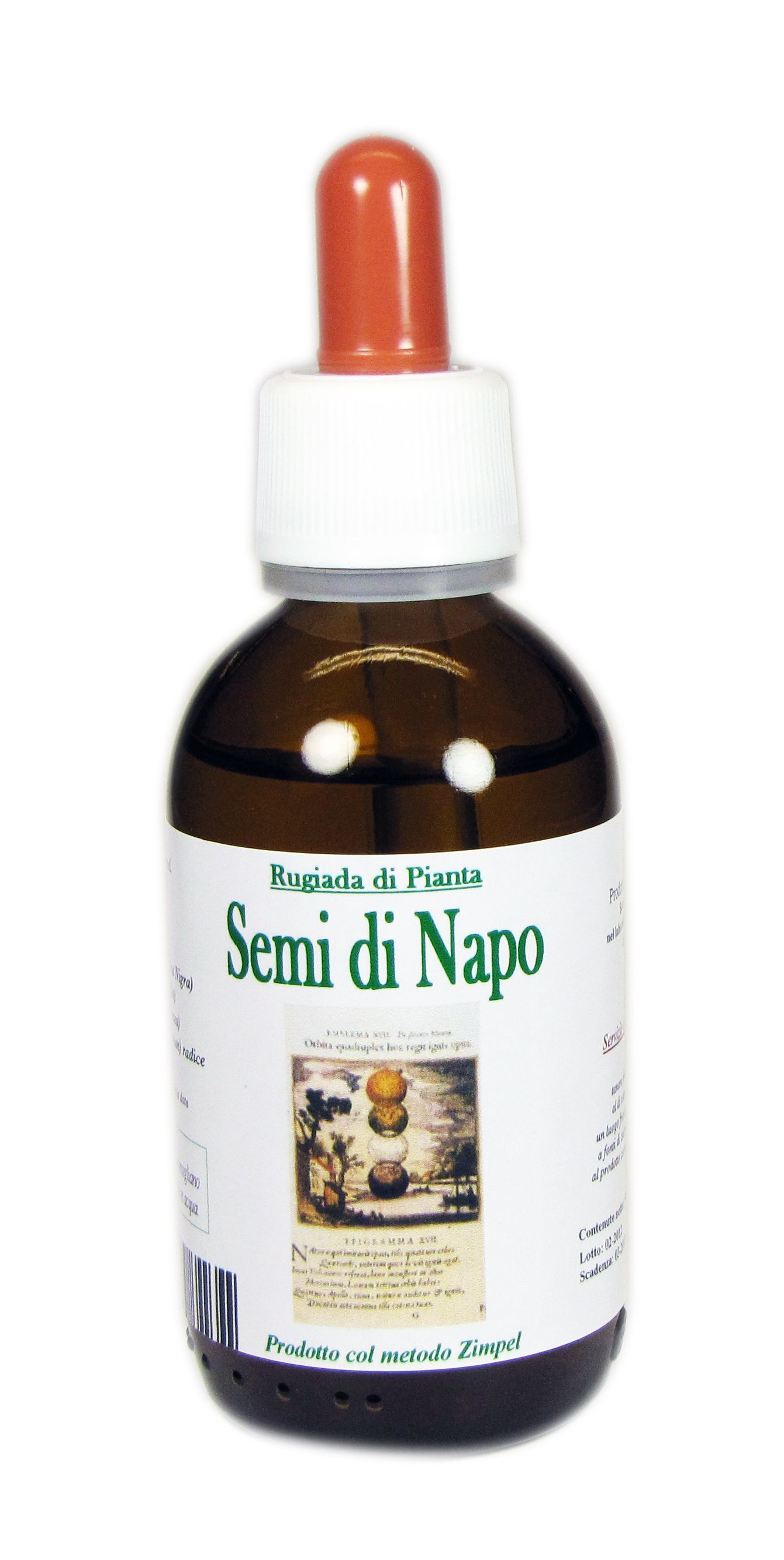 Image of Rugiada di Pianta Semi di Napo 50ml033