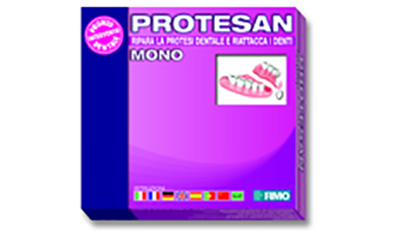 

Fimo Protesan Mono Kit Protesi Confezione Monodose