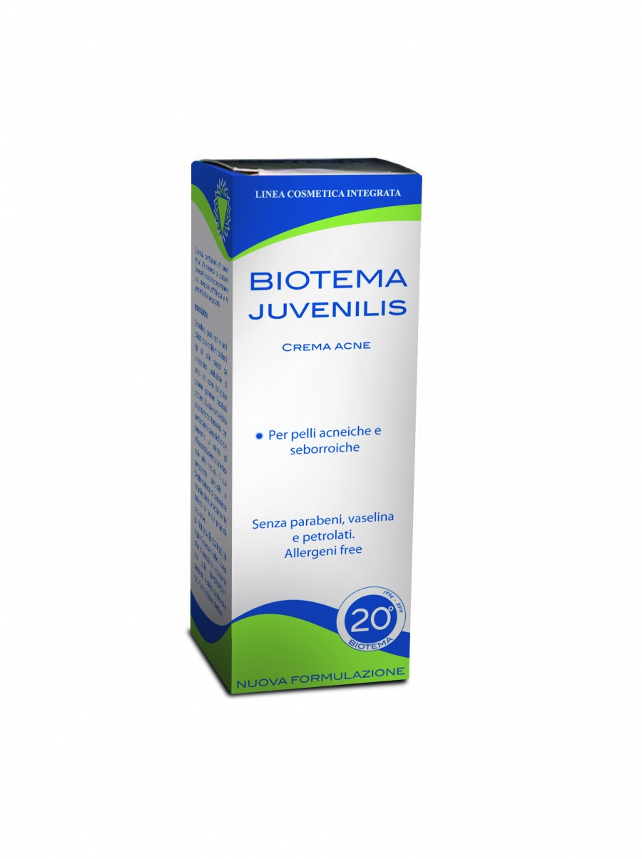 Image of Biotema Juvenilis Crema 30ml033