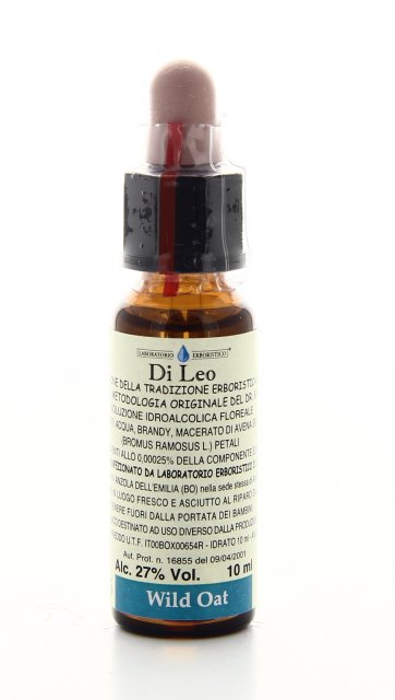 WILD OAT 10ML DI LEO