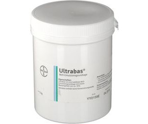 Image of Ultrabas Crema Base A/o 1kg