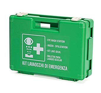 Image of Steroglass Firstaid Kit Lavaocchi Per Emergenza