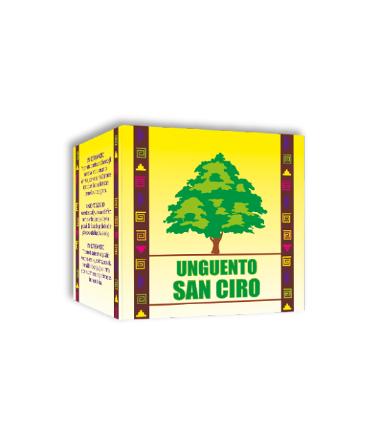 

Unguento San Ciro Dermatite Atopica 50ml