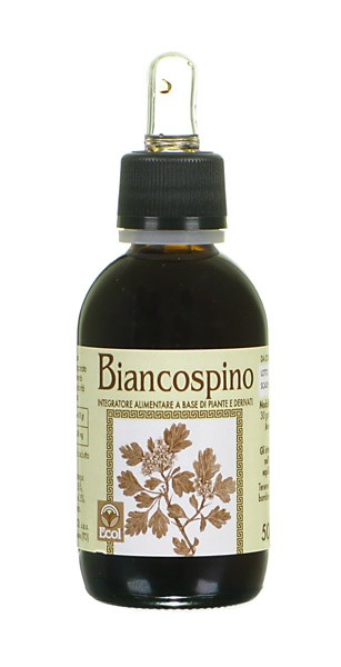 

Ecol Biancospino Estratto Analcolico 50ml